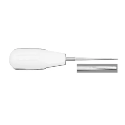 Root Elevator, Plastic Handle, Set of 5 Pcs